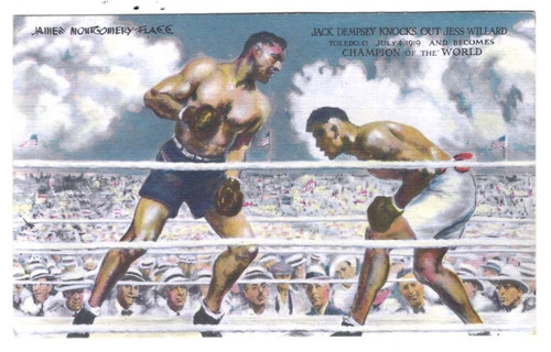 Jack dempsey 1983 usa - dempsey, +1983