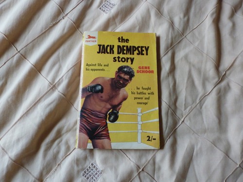 The jack dempsey story - jack,