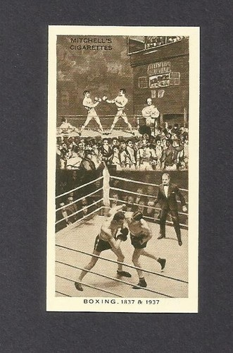 Old original boxing - 89,