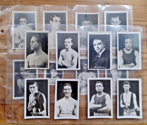 1922 the champion - 1922, sporting