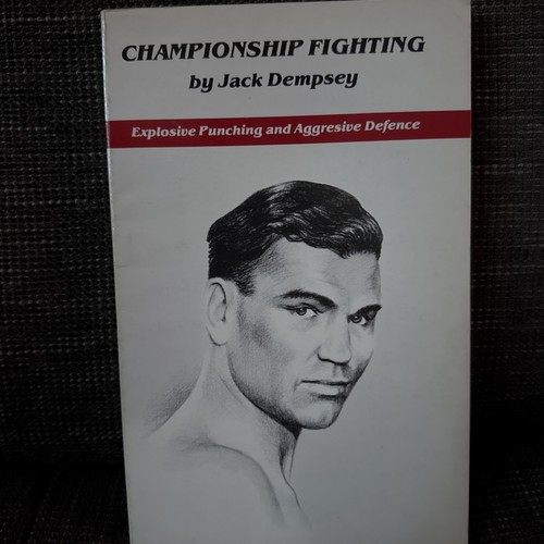 Championship fighting jack - fighting, by