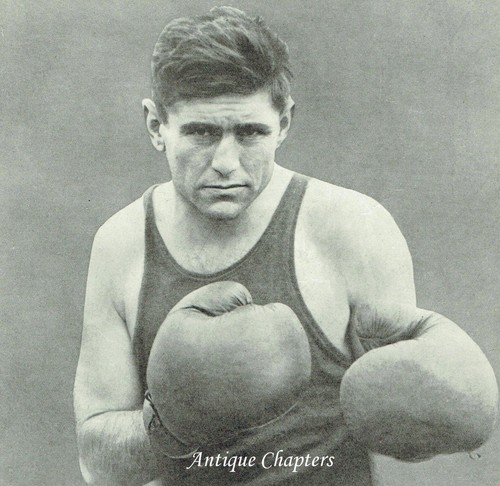 Luis angel firpo before jack - angel,