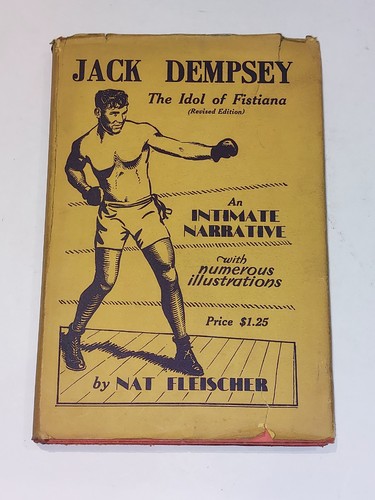 Jack dempsey the - jack, idol