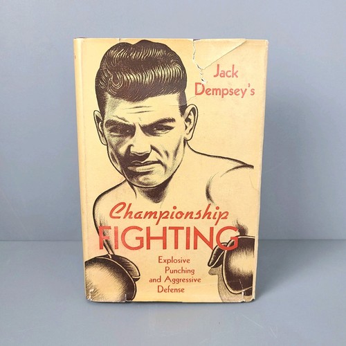 Jack dempsey championship - dempsey's,
