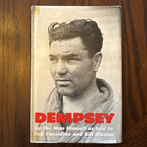 Jack dempsey the man - by,