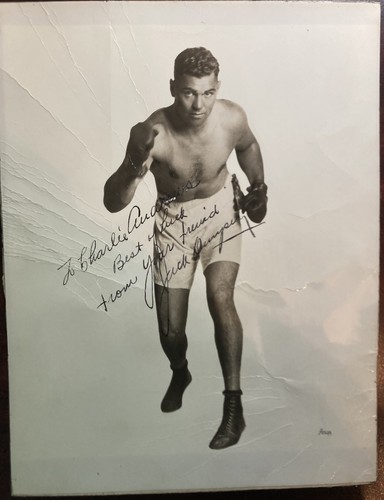 Jack dempsey inscribed signed - dempsey-*inscribed,