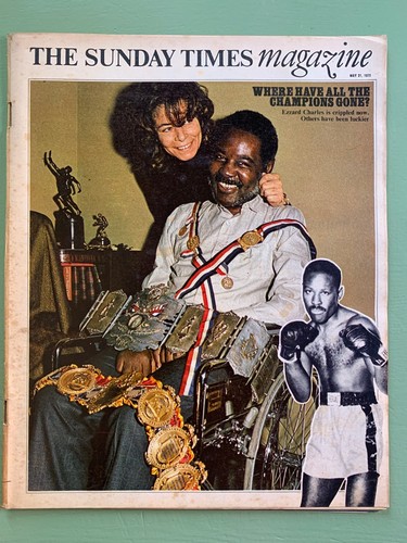 Sunday times may 1972 - sunday,