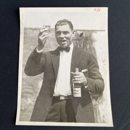 Original 1923 photo champ - photo,