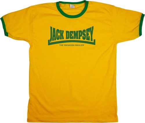 Jack dempsey the - dempsey, manassa