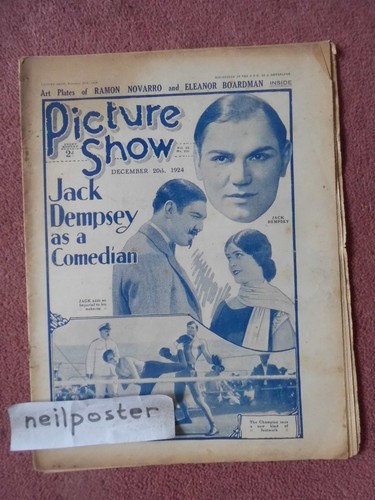 Picture show mag - picture, uk