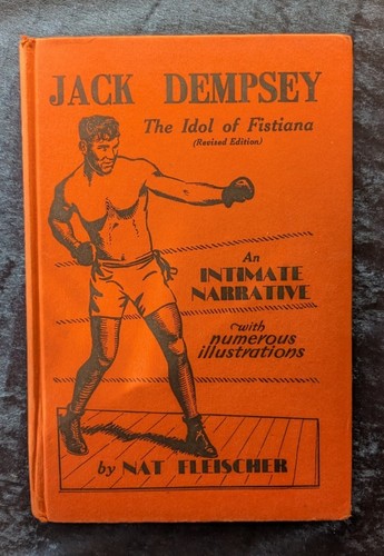 Jack dempsey the - jack, idol