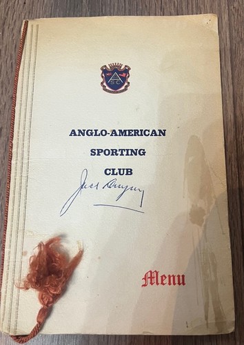 Anglo american sporting - sporting, club