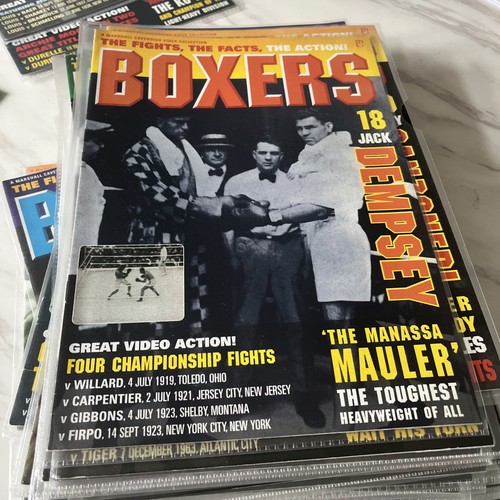 Boxers volume jack dempsey - boxers,