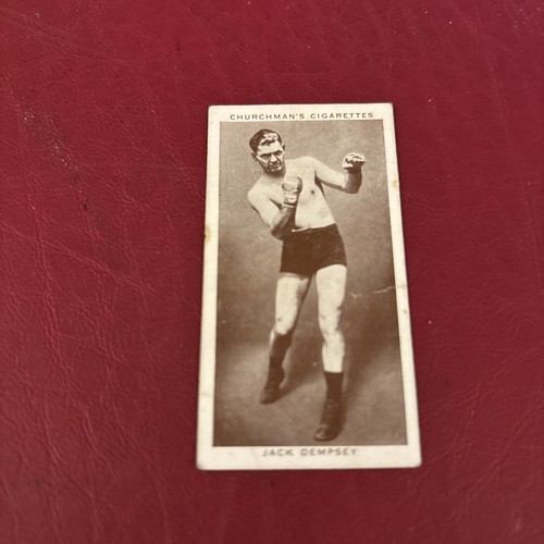 Churchmans 1938 boxing - churchmans-1938-, ‘boxing