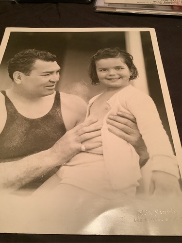 Jack dempsey with - dempsey, his