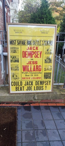 Jack dempsey - dempsey, willard