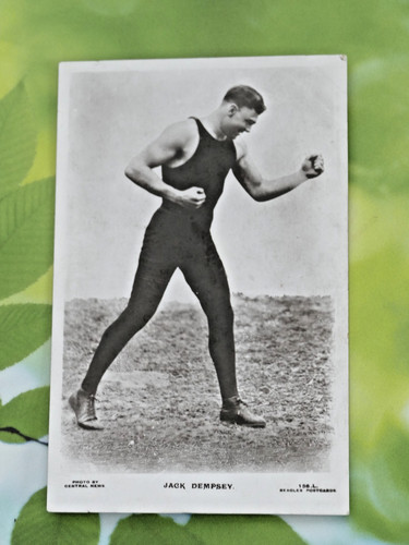 Boxing antique real photo - boxing,