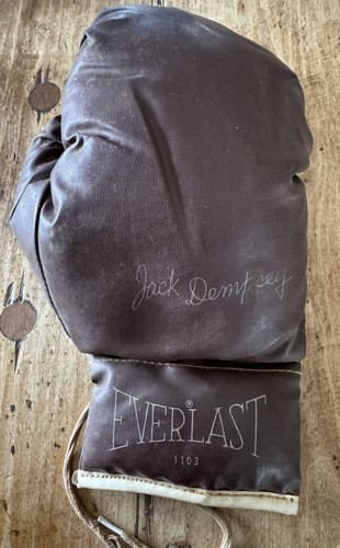 Vintage everlast jack dempsey - vintage,