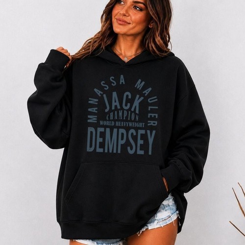 Jack dempsey known the - jack, as