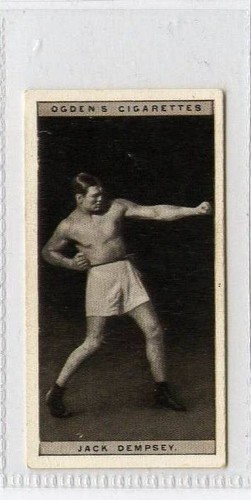 Ogdens pugilists in - pugilists,