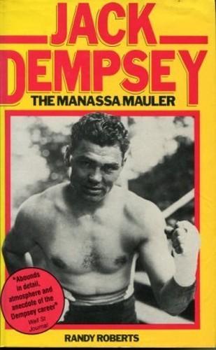Jack dempsey the - jack, manassa