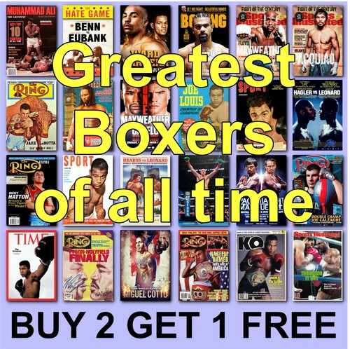 Boxing posters - boxing,