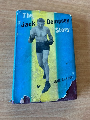 The jack dempsey story gene - the,