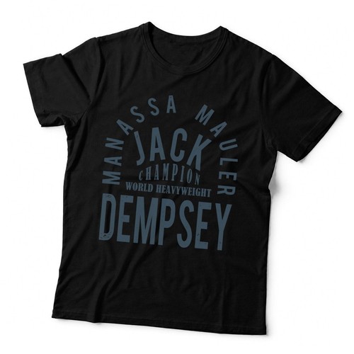 Jack dempsey known the - dempsey,