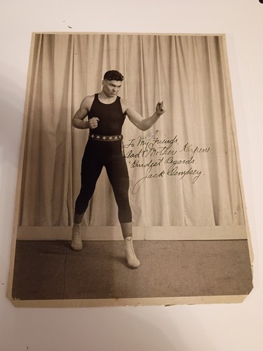 Boxing rare 1918 jack - boxing!, rare,