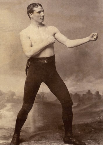 The nonpareil jack dempsey - the,
