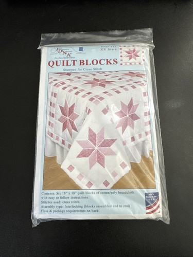 Quilt blocks jack - jack, dempsey