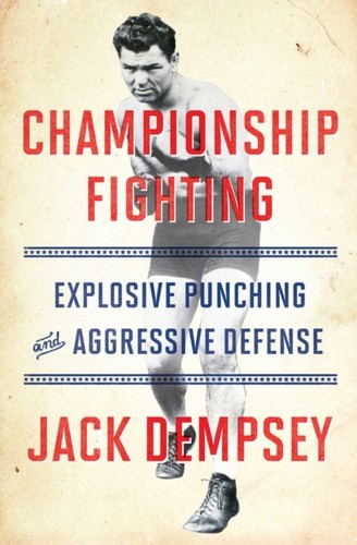 Championship fighting jack - championship,