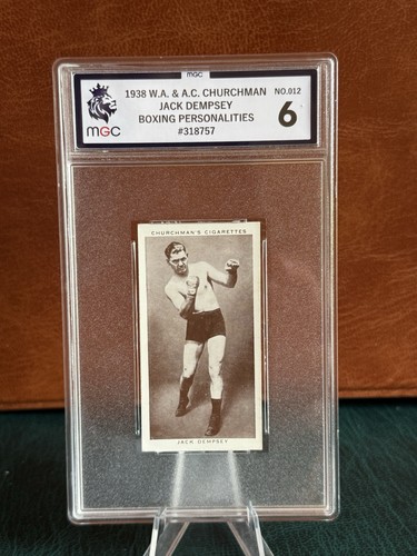1938 vintage churchman jack - 1938,
