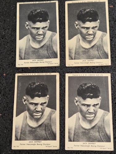 Boxing card all sport - all, series