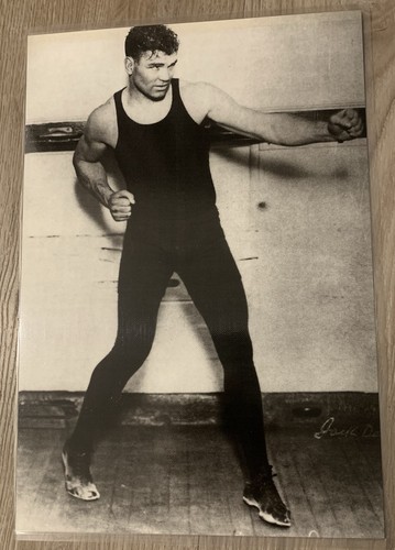 Jack dempsey heavyweight - jack,