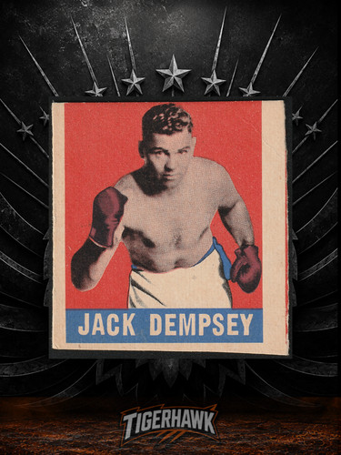 1948 leaf jack - jack, dempsey