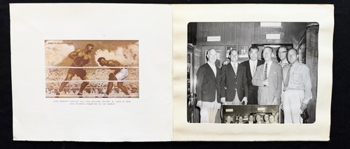 Vintage jack dempsey - vintage,