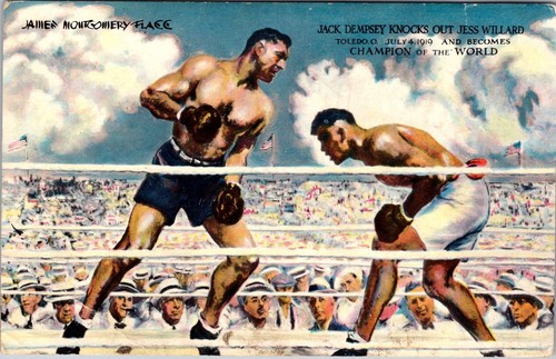 Jack dempsey signed - dempsey,