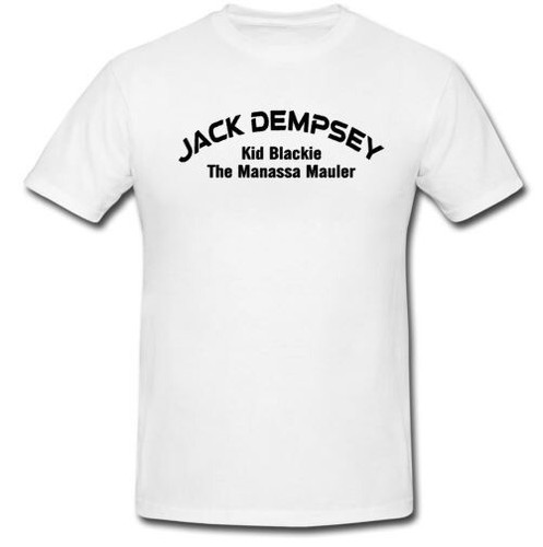 Jack dempsey inspired - jack,