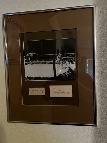 Jack dempsey gene tunney - dempsey,