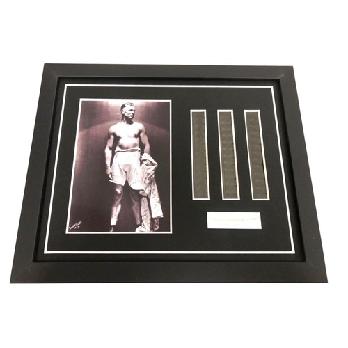 Jack dempsey film cells gift - jack,