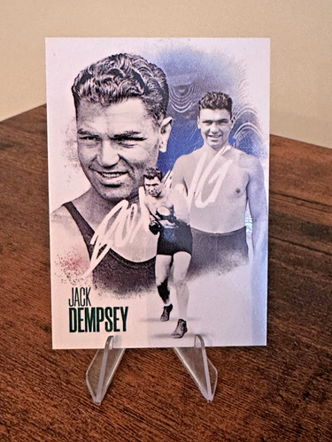 2026 futera jack dempsey - futera,