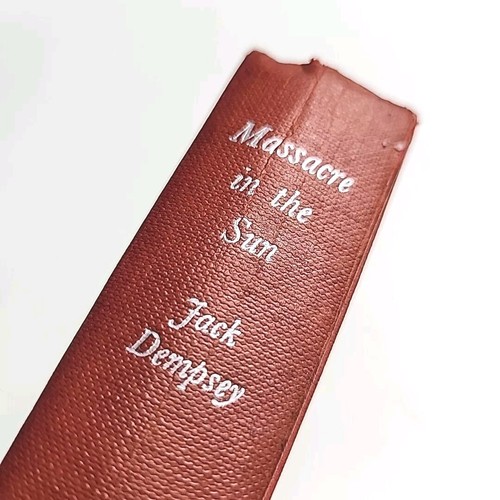 Massacre the sun - massacre, jack