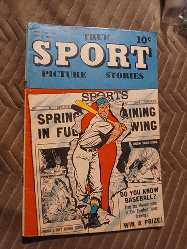 True sport picture - picture, stories