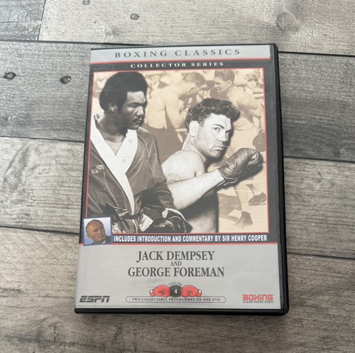 Boxing classics jack - boxing,