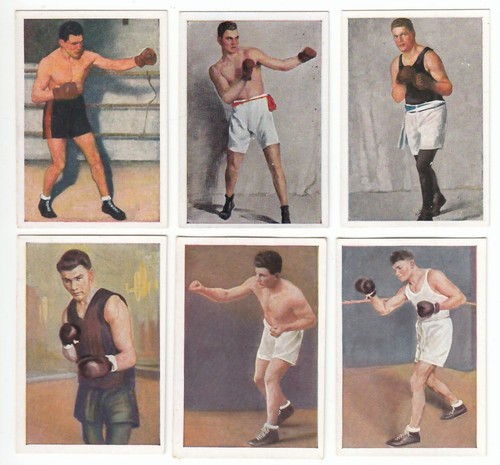 1926 1928 boxing max - -,