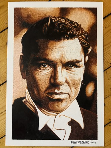 Jack dempsey sharpie artwork - sharpie,